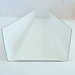 Направляющий профиль для гипсокартона ПН 100/40 (8 шт/уп), 3 м