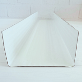 Направляющий профиль для гипсокартона ПН 100/40 (8 шт/уп), 3 м