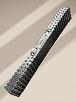 Подвес прямой (300 шт/уп) 300х0,9 мм