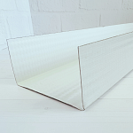 Направляющий профиль для гипсокартона ПН 75/40 (12 шт/уп), 3 м