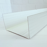 Направляющий профиль для гипсокартона ПН 75/40 (12 шт/уп), 3 м