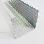 Стоечный профиль для гипсокартона ПС 50/50 (12 шт/уп), 3 м