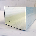 Направляющий профиль для гипсокартона ПН 50/40 (12 шт/уп), 3 м